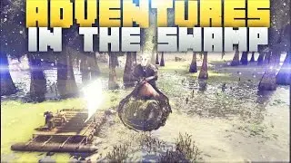 Ark Survival Evolved Ep 5 TAMING FROAKIE CURING THE VIRUS!