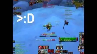 Guy rages on wow