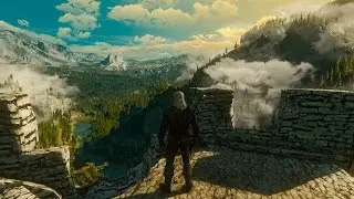 The Witcher 3 - Toussaint Lighting Everywhere Mod