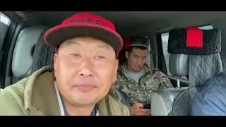Турт Монголия —— Улан-Удэ Бурятия 600 км