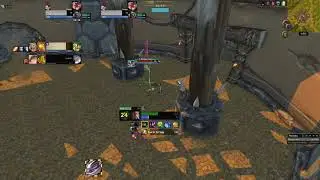eye of kilrogg refreshes abilities