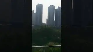#광교 #광교푸른숲도서관 3층 테라스