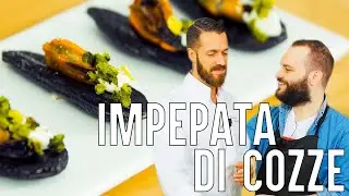 COZZA FIGHETTA? Impepata finger food! - Dandy Cuisine | Cucina da Uomini