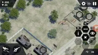 Command & Control - C&C SO Lite - Boring Android