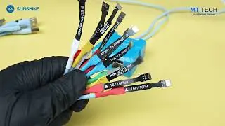 SUNSHINE IBOOT A model IP phone series boot cable