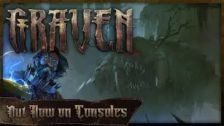 GRAVEN - Available on Consoles Now