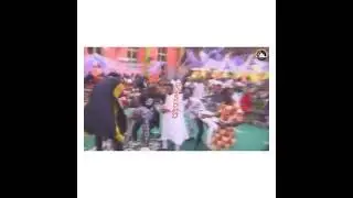 Prophet Odumeje Survives Flood of Money Rained On Him At His Thanksgiving Service