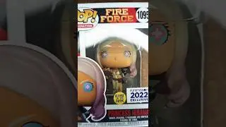 Princess Hibana Funko pop