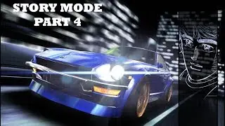 Wangan Midnight Maximum Tune 5 Story Mode Part 4
