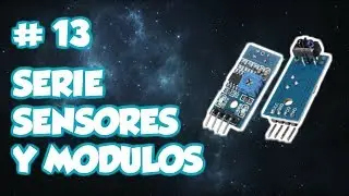 LINE FOLLOWER - TCRT5000 - KY-033 - MH-SERIES (SPANISH)