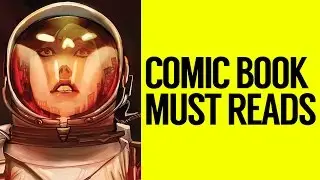 THE DARK & BLOODY! 13TH ARTIFACT! TOKYO GHOST! (New Comics 3/23/16)