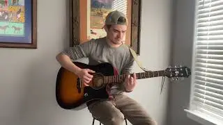 Loving Eyes - Aaron Hyatt ( Original )
