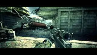 BRFZ & fINNy | PROJECT 2.1 | MW3 Movie | By fiNNy