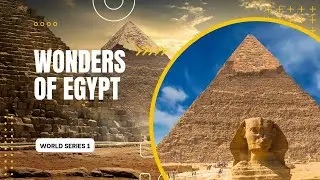 Wonders of Egypt | Ancient history | World ancient history 1