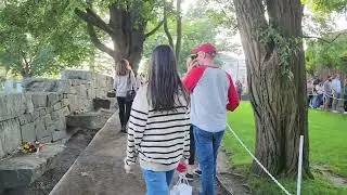 Salem Witch Trials Memorial #salem #witch #memorial #hocuspocus #trial #memorial