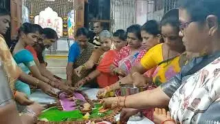 కార్తీక మాసం 3వ రోజు ఆకాశ దీపాలు, జ్యోతులలో శివలింగం