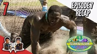 Survivor 43 l EPISODE 7 RECAP & REACTION l ("Bull In A China Shop")