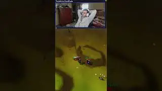 osrs aggro is too funny (Old School RuneScape)