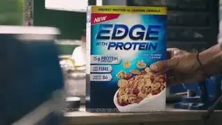 Edge Cereal - BOXCAR