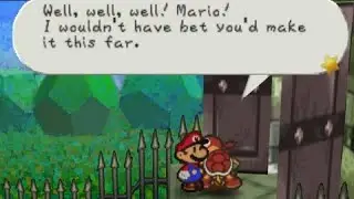 Paper Mario 64 - Loading Zone Randomizer