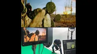 UE4 Virtual Production playing with VIVE Tracking system