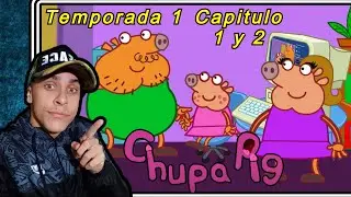 Chupa Pig (Season 1 Episodes 1 and 2) Reaction