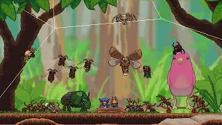 ФИНАЛ@Webbed#10   webbed gameplay  webbed steam  webbed game