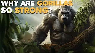 Why Are Gorillas So Strong?