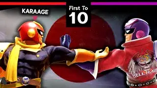 I played Japan's Prodigy Falcon in a FT10!