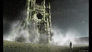 Cathedral - short animation
