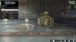RS Tank - Los Santos Customs | GTA V Online