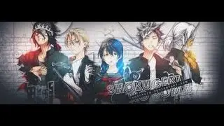 [ＡＭＶ ] ᴴᴰ ▪Повар-боец Сома /Shokugeki no Souma
