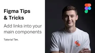 Figma Tips & Tricks: Embed Documentation Links to Your Components