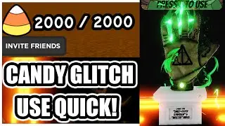 Slap Battles HOW TO GET NECROMANCER GLOVE + Sweet-Tooth Sovereign Badge in Slap Battles Halloween
