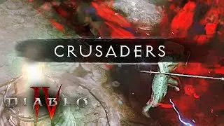 Diablo IV - ACT V - Crusaders Battle OST Music