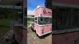 Mobil Custom Tayo ORIZA, Sumbawa, NTB #foodtruck #kuliner #coffeeshop #sumbawa #ntb