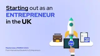 Starting out as an entrepreneur in the UK