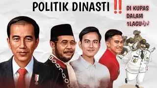 BERSAMA BERJUANG MELAWAN POLITIK DINASTI ‼️| LAGU BUATAN SMILE STUDIO 🎶