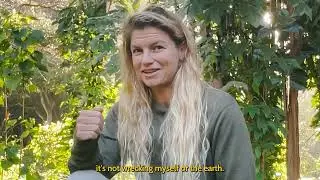 Leah Dawson: Let the Earth Breathe