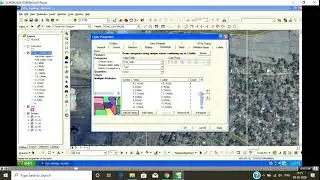 Arc GIS: Symbology for Line Feature #gis #remotesensing #StayHome #WithMe