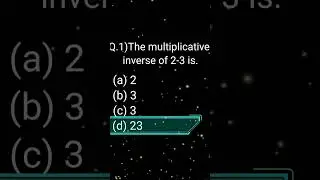 class |8th math chapter 12| Exponents and power mcq questions..