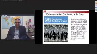 Ganoterapia con Mr. Prajith Pavitran