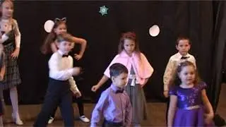 Музыкальные пластические этюды