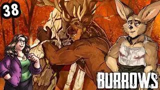 Bound by Blind Faith {Hiro} | Burrows ~ Episode 38