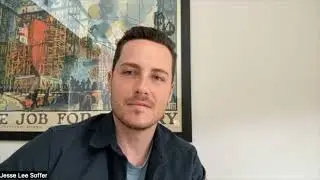 CHICAGO P.D. Post-Mortem: Jesse Lee Soffer Shares What He Learned From Directing