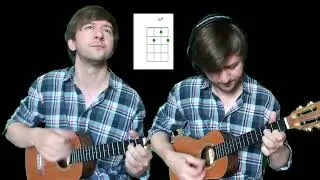 Всего Хорошего (Сплин укулеле cover)