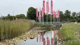Błękitno-zielona infrastruktura, ekologiczna retencja w mieście