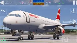 Aerofly FS 2019/2020/2021 open Windows and doors on a320 | Fares