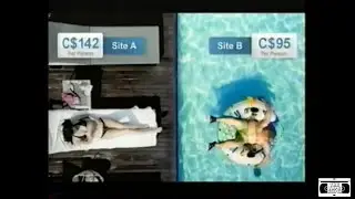 Trivago Commercial - 2012