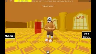Roblox | Underswap Papyrus | Undertale Monster Battles